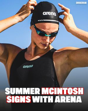 Image post by @swimswamnews on Instagram