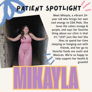 Image post by @cdapeds on Instagram