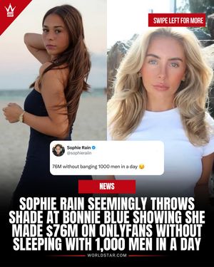 Image post by @worldstar on Instagram