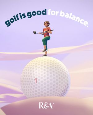 Image post by @letgolf on Instagram