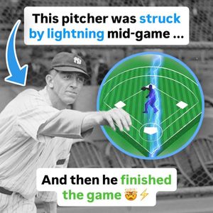 Image post by @mlb on Instagram
