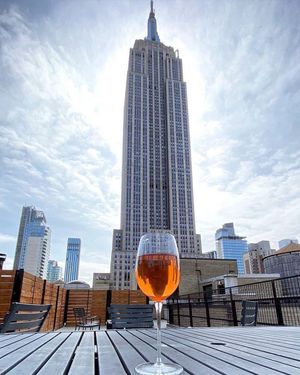 Image post by @empirestatebldg on Instagram