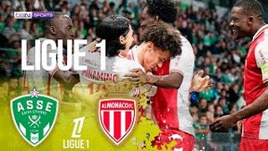 Video post by @beinsportsusa on YouTube