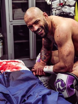 Image post by @kingricochet on Instagram