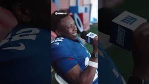 Video post by @nygiants on YouTube