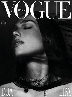 Image post by @vogueitalia on Instagram