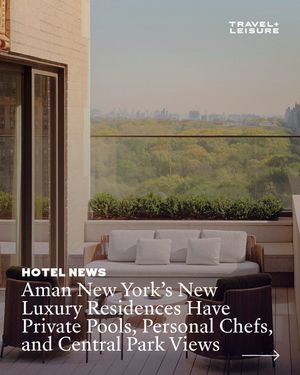 Video post by @travelandleisuremag on TikTok
