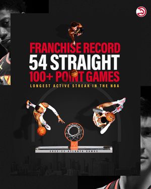 Image post by @atlhawks on Instagram