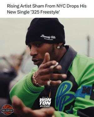 Image post by @nojumper on Instagram