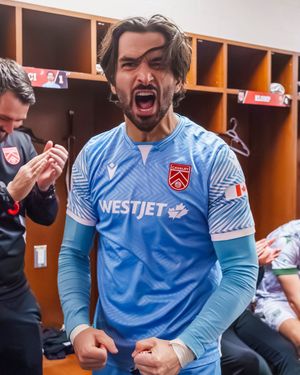 Image post by @cplcavalryfc on Instagram