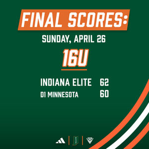 Image post by @IndianaEliteIE on Twitter
