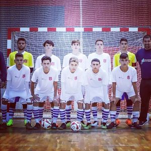 Image post by @theunitedfutsal on Facebook
