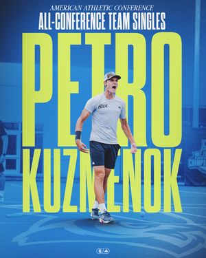 Image post by @ricemtennis on Instagram