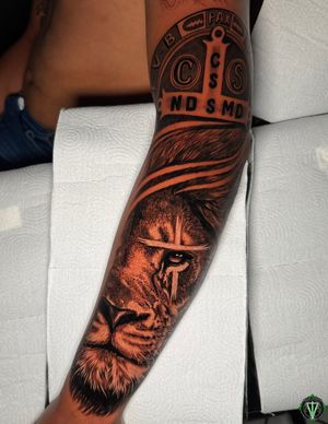 Image post by @thalestattoo13 on Instagram