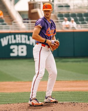 Image post by @clemsonbaseball on Instagram