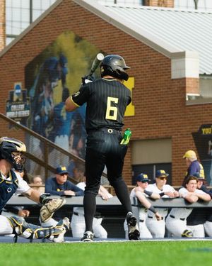 Image post by @oregonbaseball on Instagram