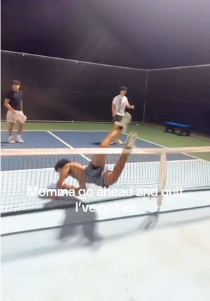 Video post by @thekitchenpickleball on TikTok