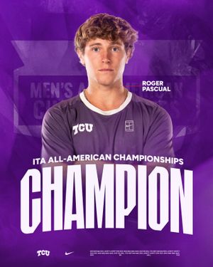 Image post by @tcumenstennis on Instagram
