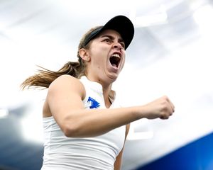 Image post by @UKWomensTennis on Twitter