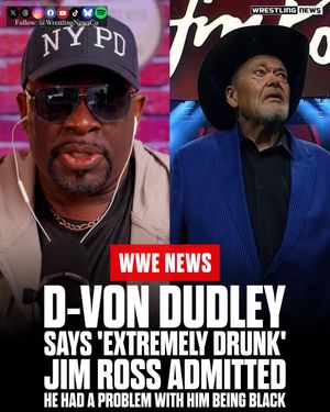 Image post by @wrestlingnewsco on Instagram