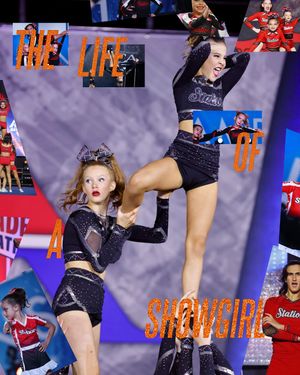 Image post by @cheer_station on Instagram