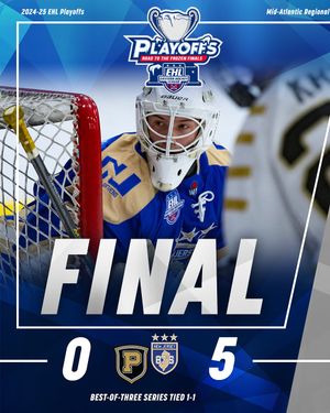 Image post by @easternhockeyleague on Instagram