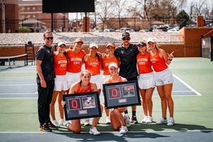 Image post by @CowgirlTennis on Twitter