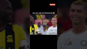 Video post by @fancode on YouTube