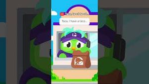 Video post by @duolingo on YouTube