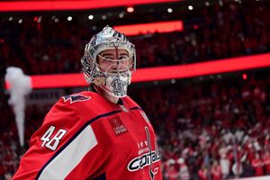 Image post by @Capitals on Facebook
