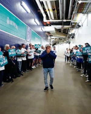 Image post by @mariners on Instagram