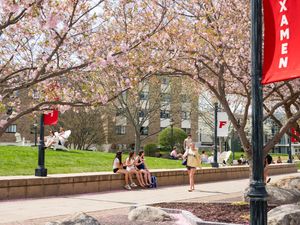 Image post by @fairfieldu on Instagram