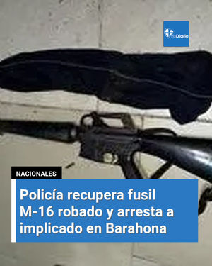 Image post by @infodiariord on Instagram