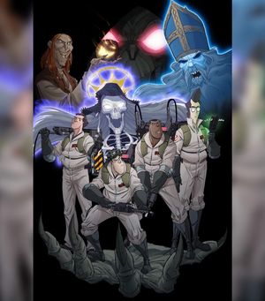 Image post by @ghostbustersnews on Instagram