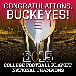 Image post by @cfbplayoff on Instagram
