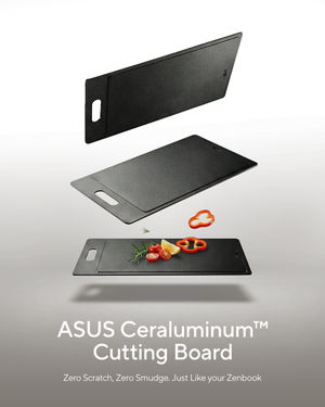 Image post by @asus on Instagram