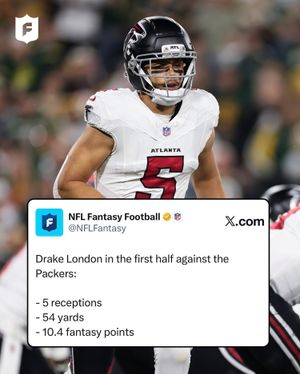 Image post by @nflfantasy on Instagram