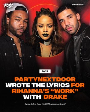 Image post by @rap on Instagram