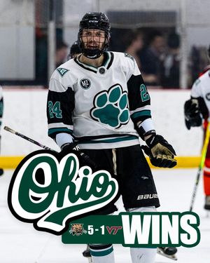 Image post by @ohiohockeyd2 on Instagram