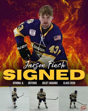 Image post by @cmuhockeyd3 on Instagram
