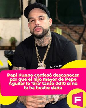 Image post by @univisionfamosos on Instagram