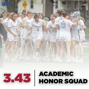 Image post by @uindywlax on Instagram
