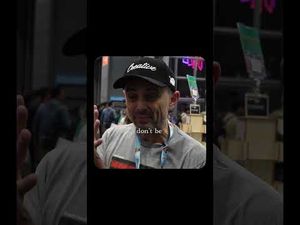 Video post by @garyvee on YouTube