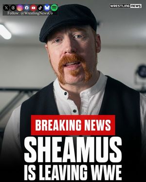 Image post by @wrestlingnewsco on Instagram