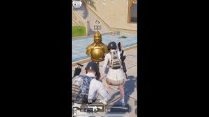 Video post by @pubgmobile on YouTube