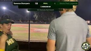 Video post by @legendscamps on YouTube
