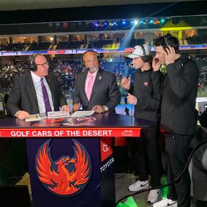 Image post by @scsumhockey on Instagram