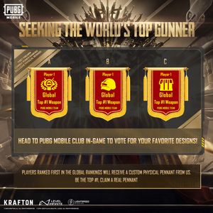 Image post by @pubgmobile on Instagram