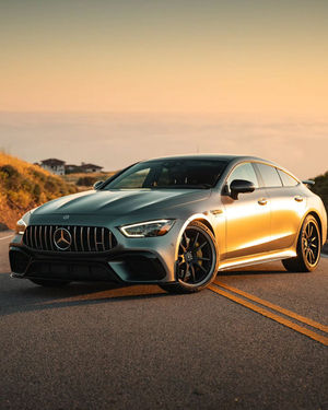 Image post by @mercedesbenzcanada on Instagram
