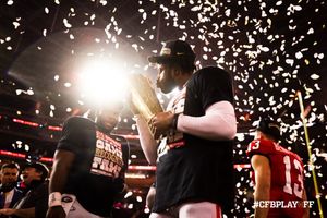 Image post by @CFBPlayoff on Twitter